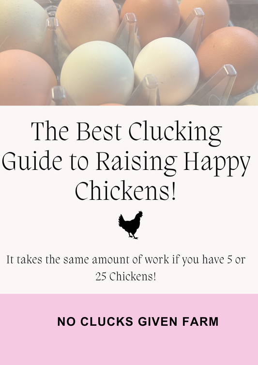 The Best Clucking Guide to Raising Happy Chickens!